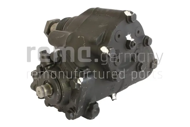 Hydraulic power steering gears (reman) Rema Germany *Pant tilkommer* 