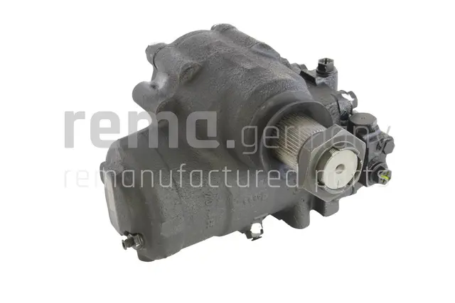 Hydraulic power steering gears (reman) Rema Germany *Pant tilkommer* 
