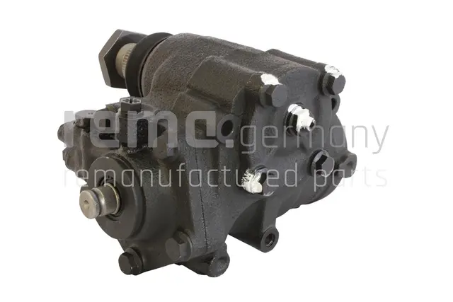 Hydraulic power steering gears (reman) Rema Germany *Pant tilkommer* 