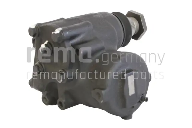 Hydraulic power steering gears (reman) Rema Germany *Pant tilkommer* 