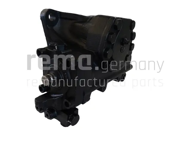 Hydraulic power steering gears (reman) Rema Germany *Pant tilkommer* 