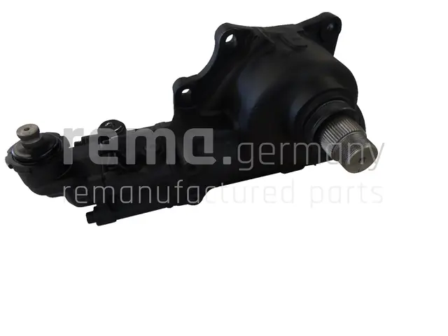 Hydraulic power steering gears (reman) Rema Germany *Pant tilkommer* 