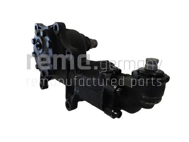Hydraulic power steering gears (reman) Rema Germany *Pant tilkommer* 