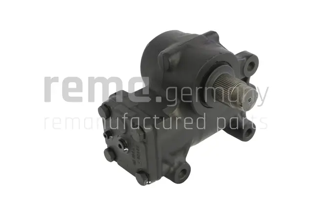 Hydraulic power steering gears (reman) Rema Germany *Pant tilkommer* 