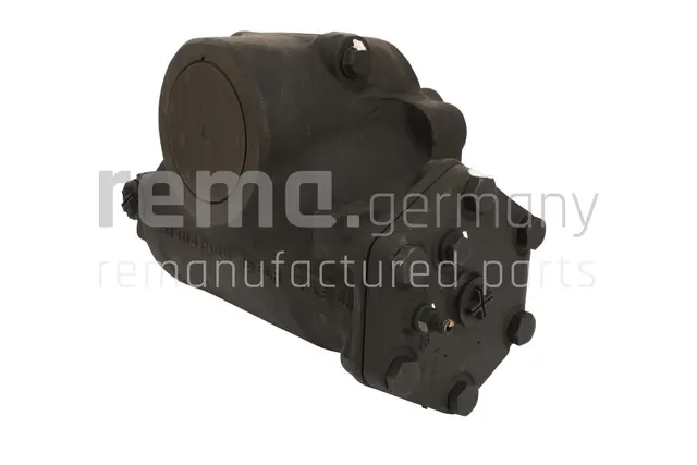 Hydraulic power steering gears (reman) Rema Germany *Pant tilkommer* 