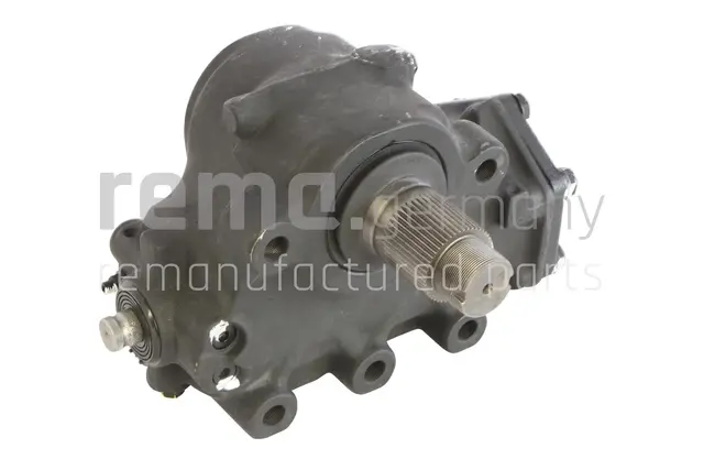 Hydraulic power steering gears (reman) Rema Germany *Pant tilkommer* 