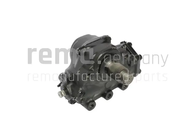 Hydraulic power steering gears (reman) Rema Germany *Pant tilkommer* 