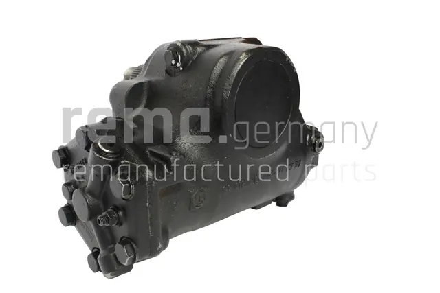 Hydraulic power steering gears (reman) Rema Germany *Pant tilkommer* 