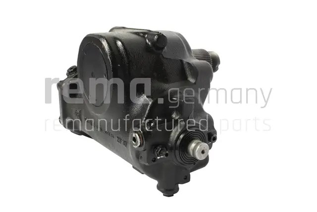Hydraulic power steering gears (reman) Rema Germany *Pant tilkommer* 