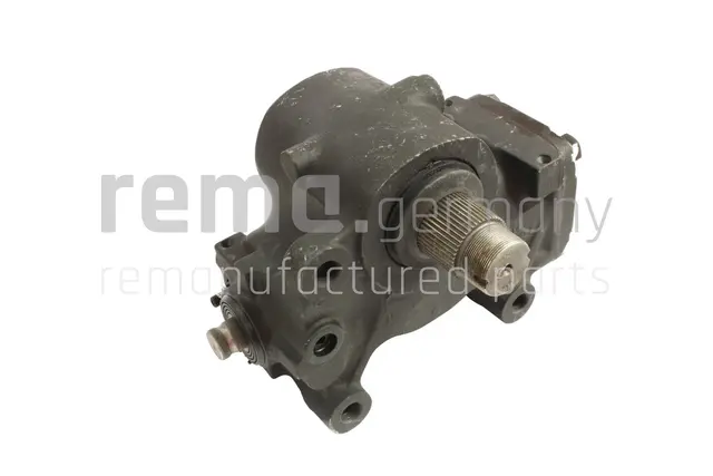 Hydraulic power steering gears (reman) Rema Germany *Pant tilkommer* 