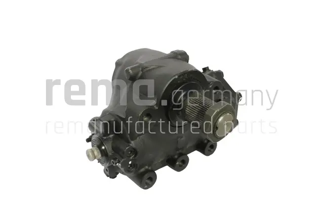 Hydraulic power steering gears (reman) Rema Germany *Pant tilkommer* 