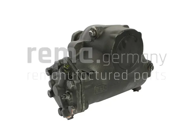 Hydraulic power steering gears (reman) Rema Germany *Pant tilkommer* 