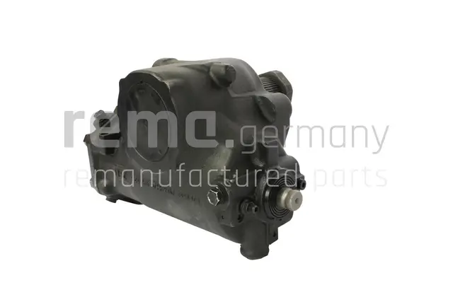 Hydraulic power steering gears (reman) Rema Germany *Pant tilkommer* 
