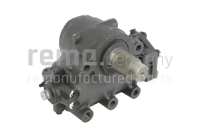 Hydraulic power steering gears (reman) Rema Germany *Pant tilkommer* 