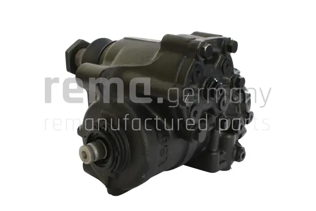 Hydraulic power steering gears (reman) Rema Germany *Pant tilkommer* 