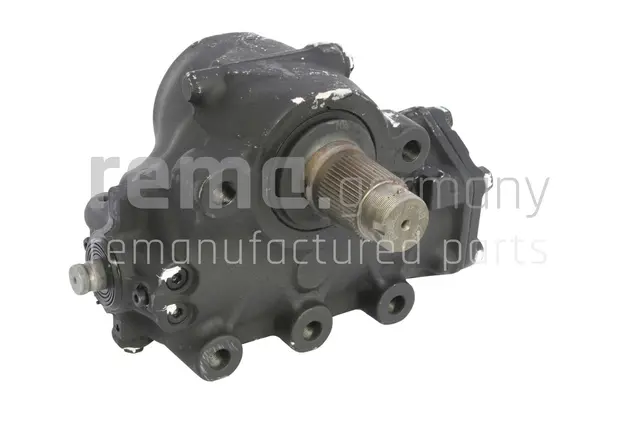 Hydraulic power steering gears (reman) Rema Germany *Pant tilkommer* 