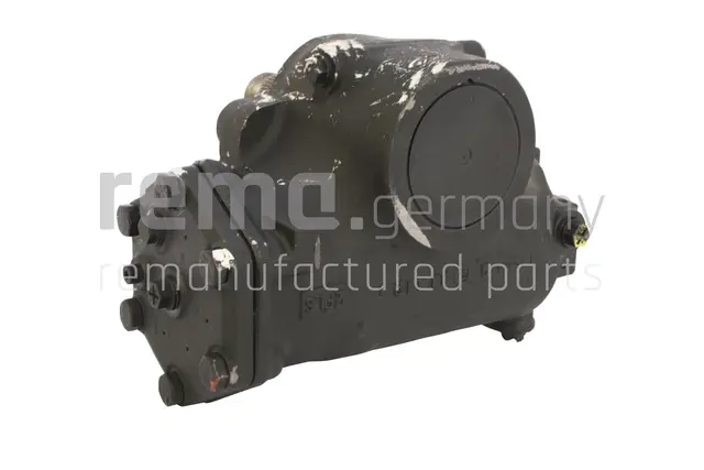 Hydraulic power steering gears (reman) Rema Germany *Pant tilkommer* 