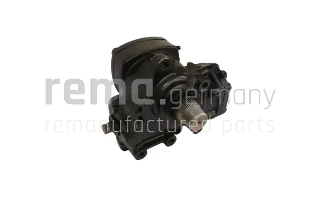 Hydraulic power steering gears (reman) Rema Germany *Pant tilkommer* 