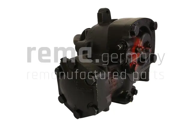 Hydraulic power steering gears (reman) Rema Germany *Pant tilkommer* 