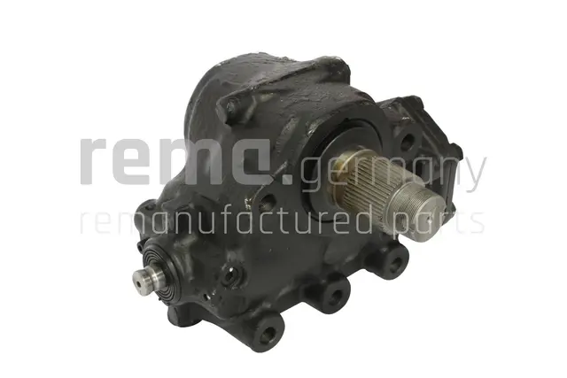Hydraulic power steering gears (reman) Rema Germany *Pant tilkommer* 