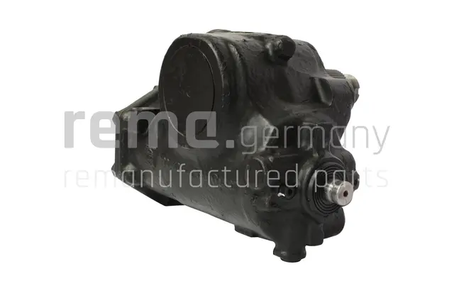 Hydraulic power steering gears (reman) Rema Germany *Pant tilkommer* 