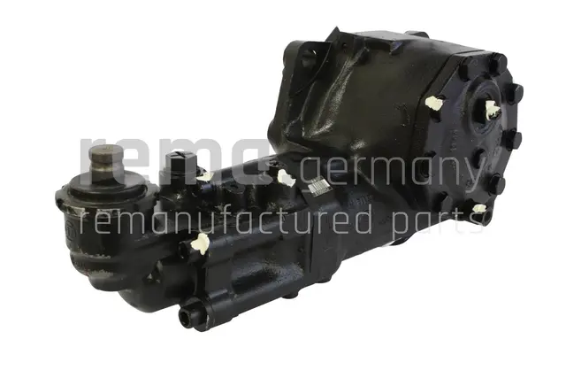 Hydraulic power steering gears (reman) Rema Germany *Pant tilkommer* 