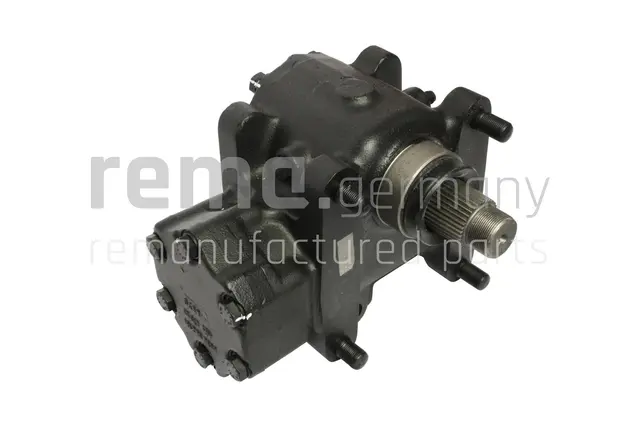 Hydraulic power steering gears (reman) Rema Germany *Pant tilkommer* 