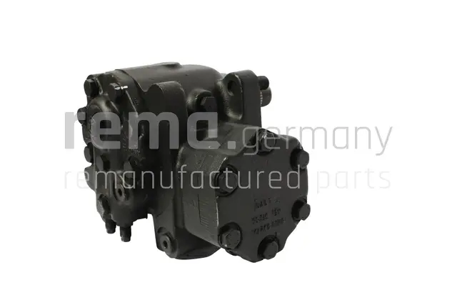 Hydraulic power steering gears (reman) Rema Germany *Pant tilkommer* 