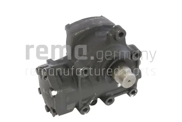 Hydraulic power steering gears (reman) Rema Germany *Pant tilkommer* 