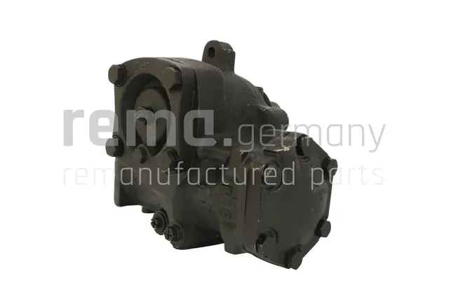 Hydraulic power steering gears (reman) Rema Germany *Pant tilkommer* 
