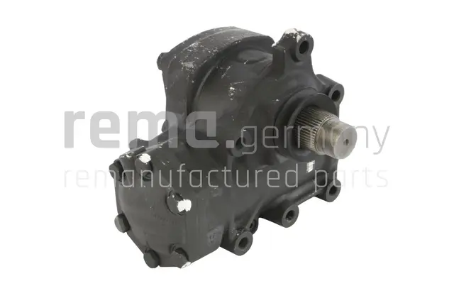 Hydraulic power steering gears (reman) Rema Germany *Pant tilkommer* 