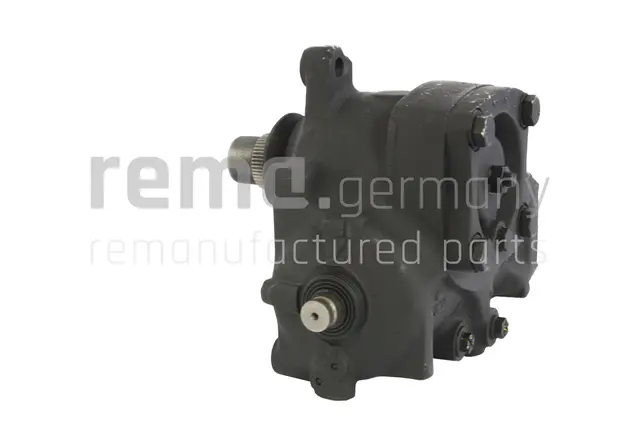 Hydraulic power steering gears (reman) Rema Germany *Pant tilkommer* 