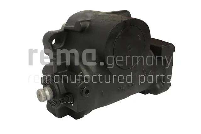 Hydraulic power steering gears (reman) Rema Germany *Pant tilkommer* 
