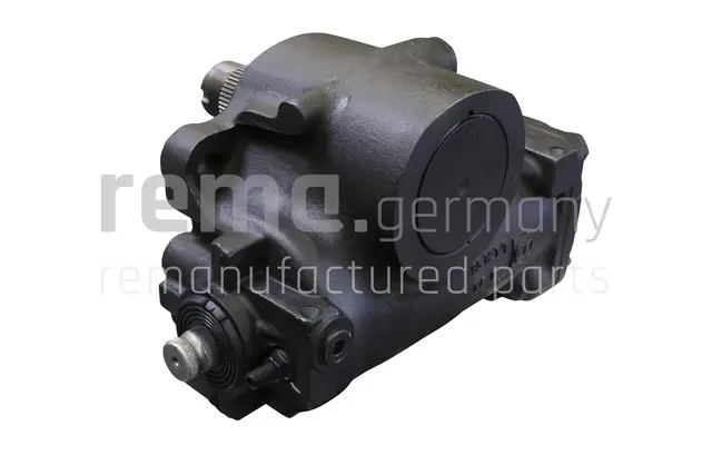 Hydraulic power steering gears (reman) Rema Germany *Pant tilkommer* 