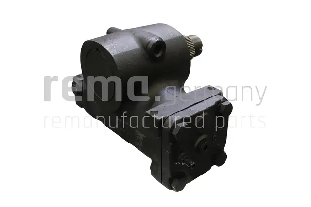 Hydraulic power steering gears (reman) Rema Germany *Pant tilkommer* 