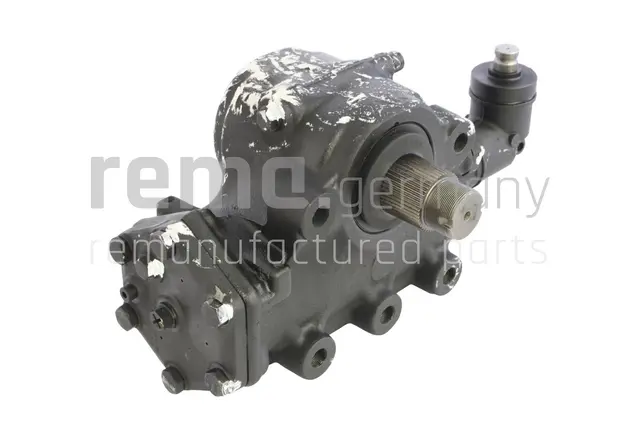 Hydraulic power steering gears (reman) Rema Germany *Pant tilkommer* 