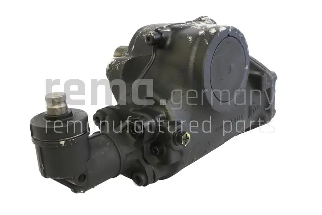 Hydraulic power steering gears (reman) Rema Germany *Pant tilkommer* 