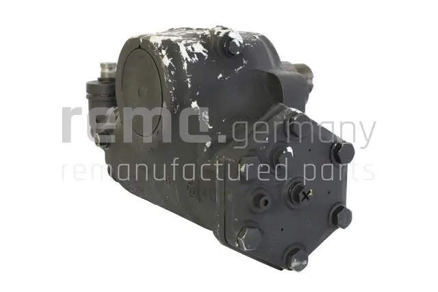 Hydraulic power steering gears (reman) Rema Germany *Pant tilkommer* 