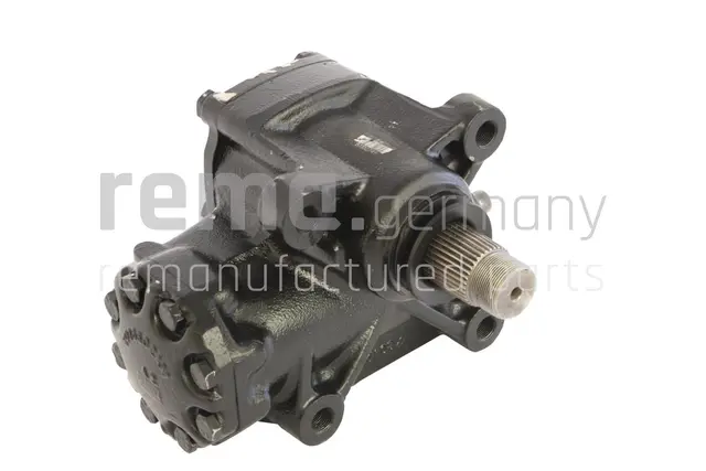 Hydraulic power steering gears (reman) Rema Germany *Pant tilkommer* 