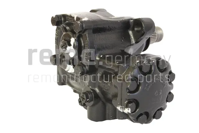 Hydraulic power steering gears (reman) Rema Germany *Pant tilkommer* 