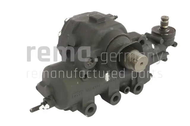 Hydraulic power steering gears (reman) Rema Germany *Pant tilkommer* 
