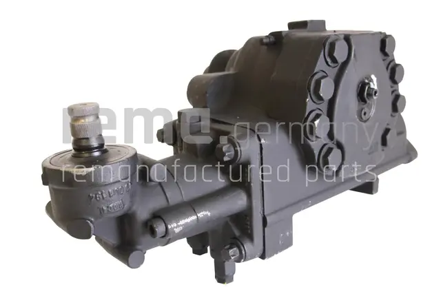 Hydraulic power steering gears (reman) Rema Germany *Pant tilkommer* 