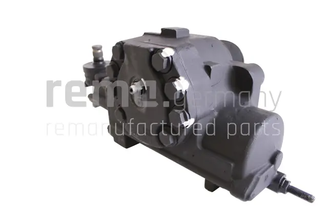 Hydraulic power steering gears (reman) Rema Germany *Pant tilkommer* 