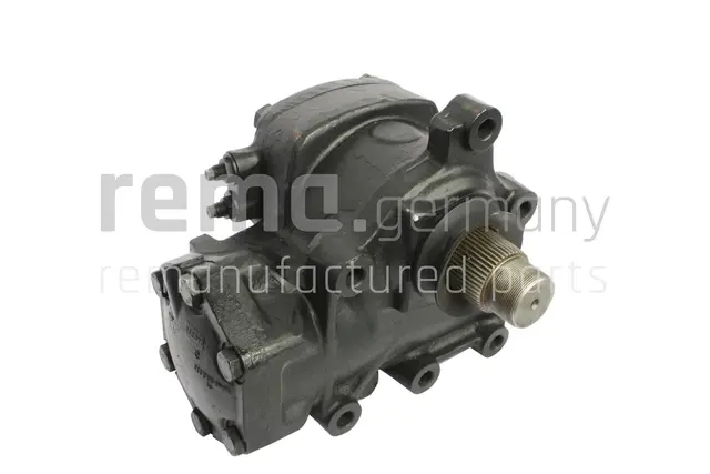 Hydraulic power steering gears (reman) Rema Germany *Pant tilkommer* 