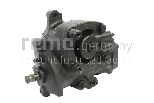 Hydraulic power steering gears (reman) Rema Germany *Pant tilkommer* 