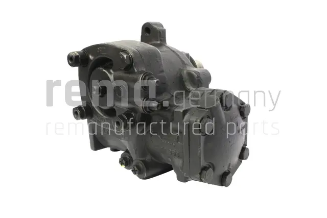 Hydraulic power steering gears (reman) Rema Germany *Pant tilkommer* 