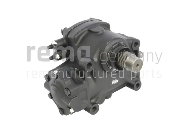 Hydraulic power steering gears (reman) Rema Germany *Pant tilkommer* 