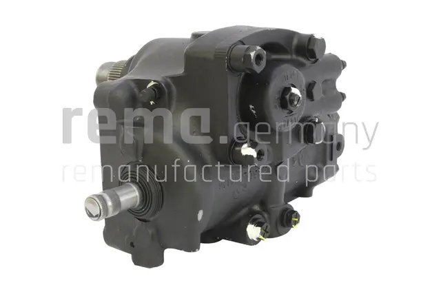 Hydraulic power steering gears (reman) Rema Germany *Pant tilkommer* 