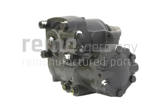 Hydraulic power steering gears (reman) Rema Germany *Pant tilkommer* 