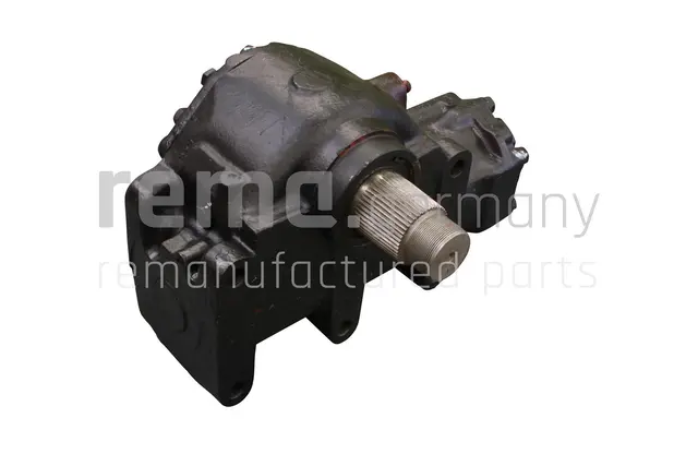 Hydraulic power steering gears (reman) Rema Germany *Pant tilkommer* 